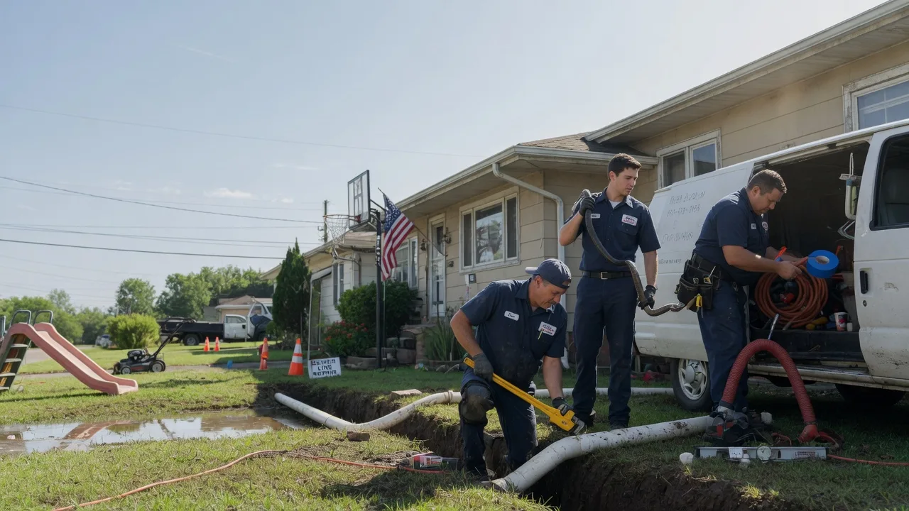 Toilet Installation in Cade, LA near me
